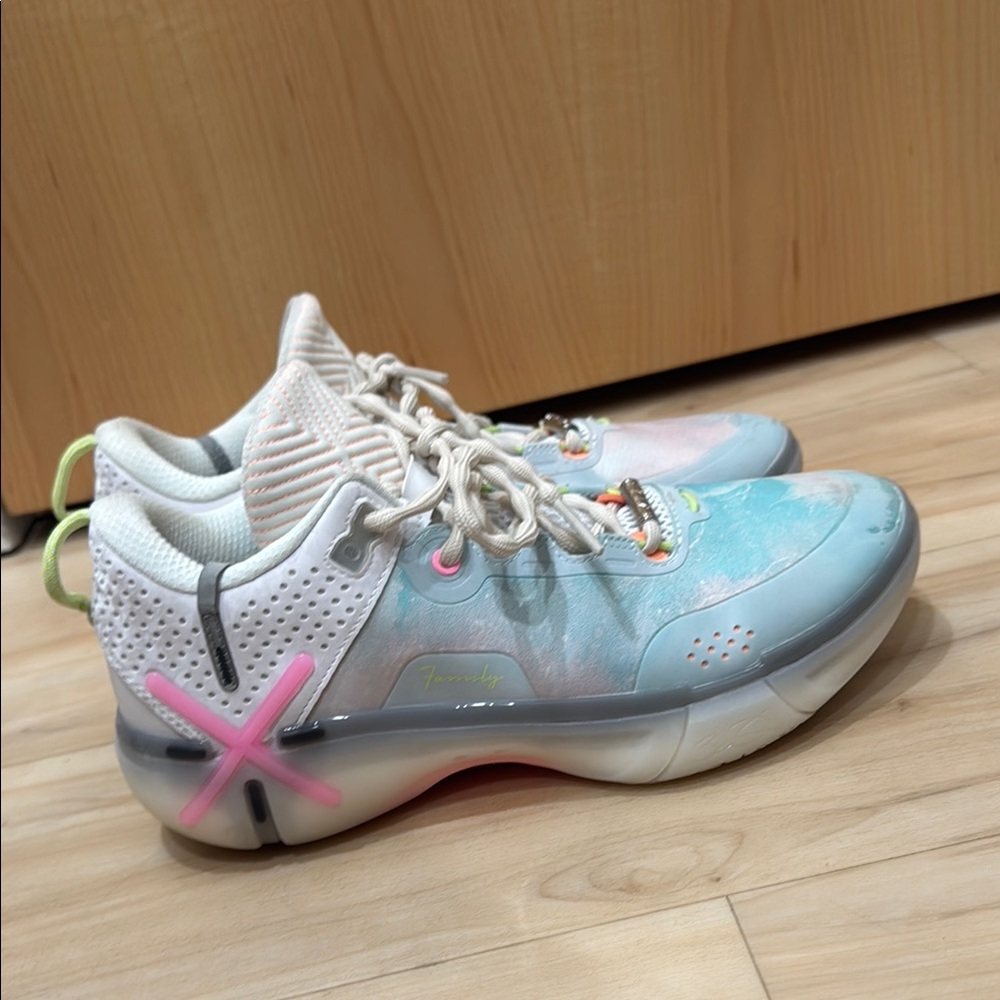 Men’s Way of Wade Basketball Shoes